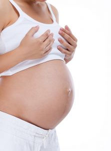 Will Pregnancy Affect My Breast Implants?